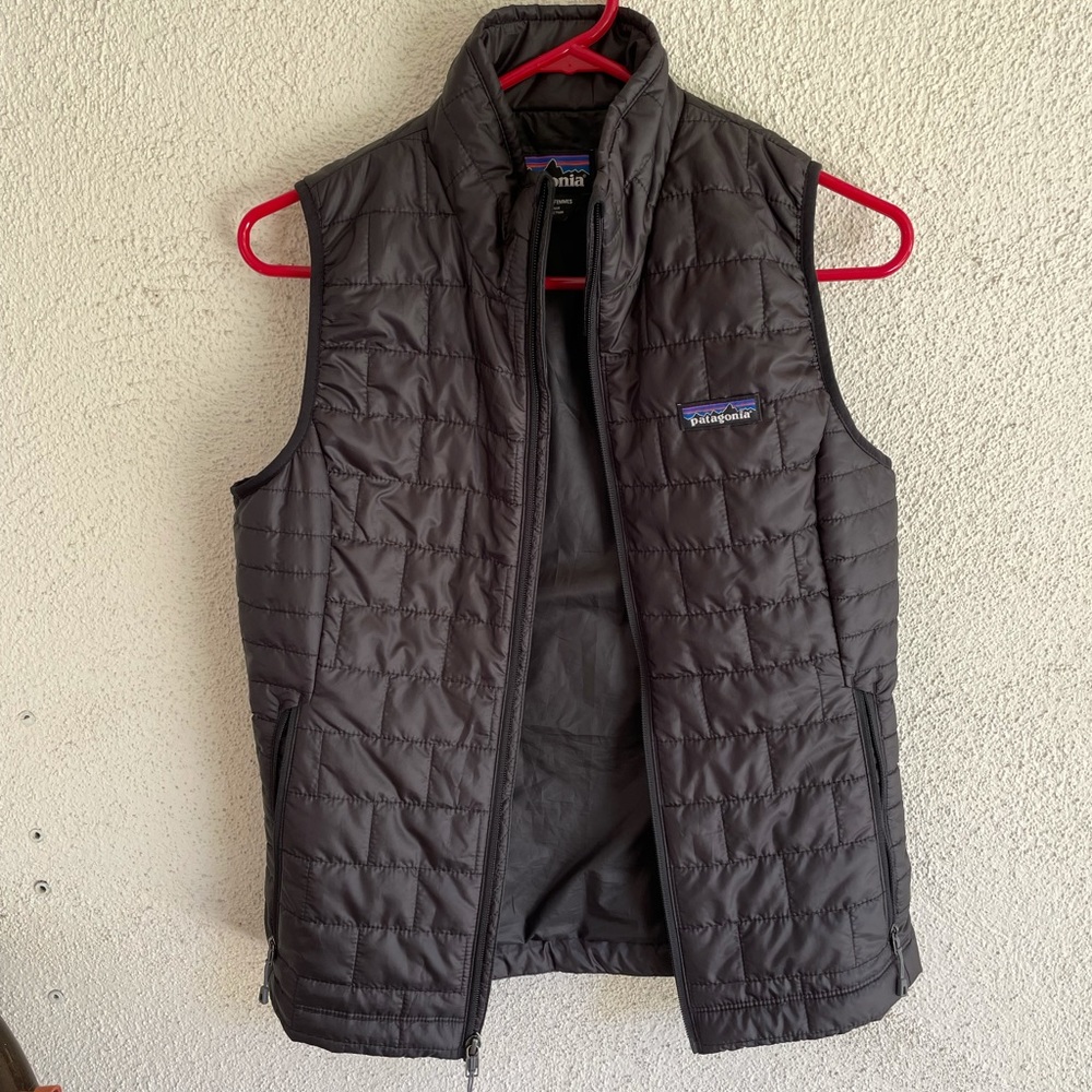 Women’s Patagonia Nano Puff Vest